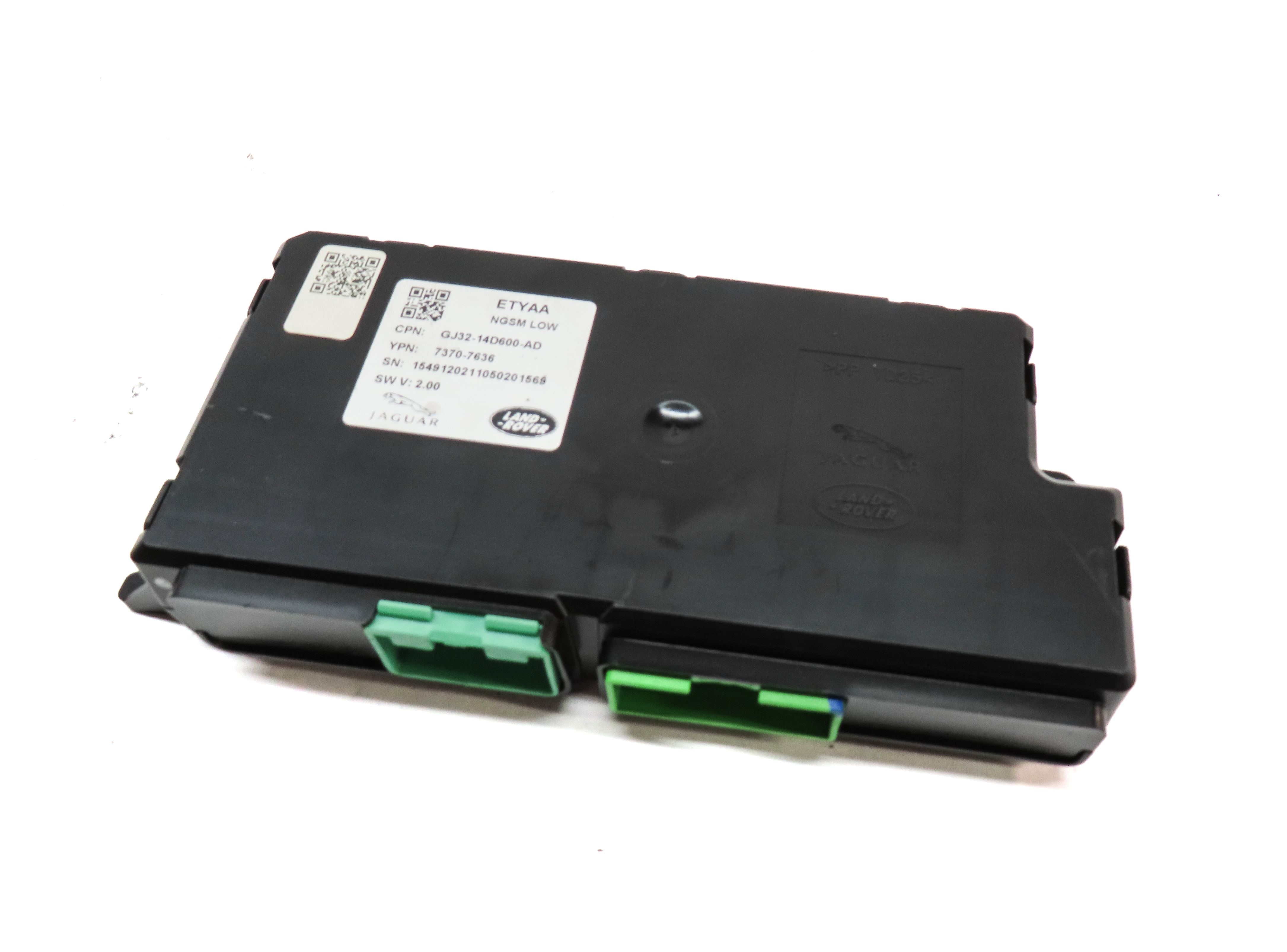 2016 LAND DISCOVERY SPORT (L550) FRONT LEFT DRIVER SEAT CONTROL MODULE — exact item pictured
